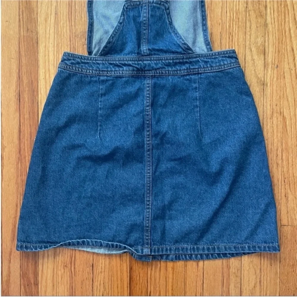 H&M Denim Dungaree Dress - Picture 7 of 9